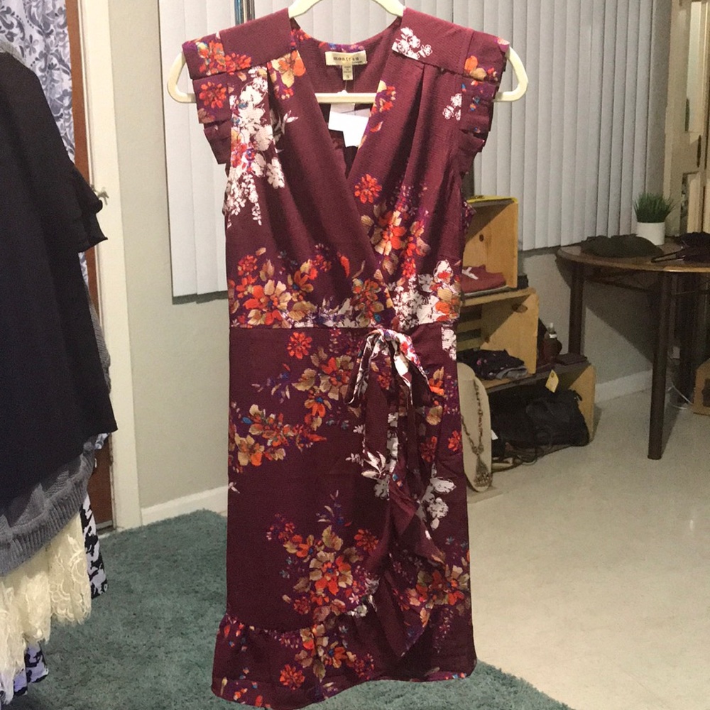 Monteau Los Angeles Dress